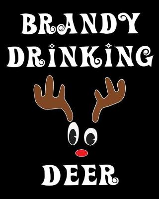 Book cover for Brandy Drinking Deer