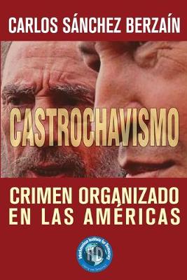 Book cover for Castrochavismo