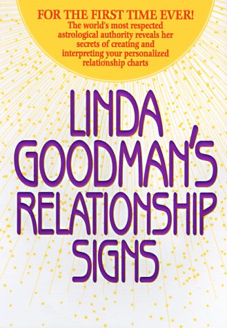 Book cover for Linda Goodman's Relationship