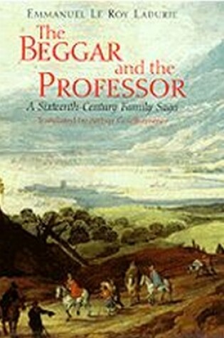 Cover of The Beggar and the Professor