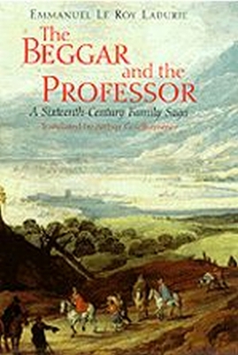 Book cover for The Beggar and the Professor