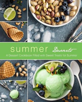 Book cover for Summer Desserts