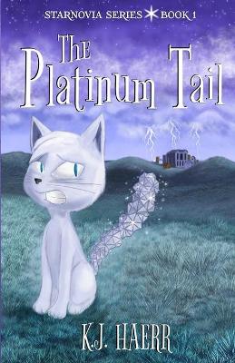 Cover of The Platinum Tail
