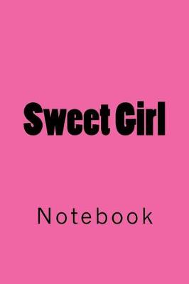 Book cover for Sweet Girl