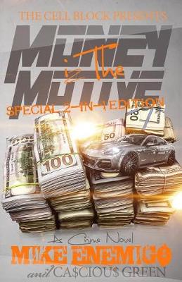 Book cover for Money Iz the Motive