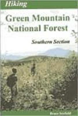 Book cover for Hiking Green Mountain National Forest