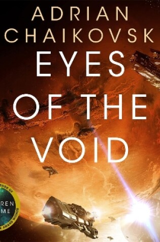 Cover of Eyes of the Void