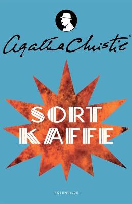Book cover for Sort kaffe