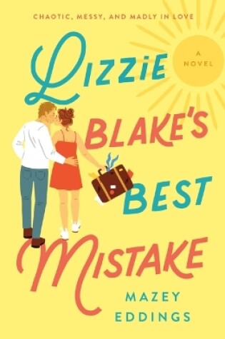 Cover of Lizzie Blake's Best Mistake