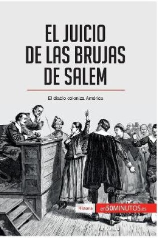 Cover of El juicio de las brujas de Salem