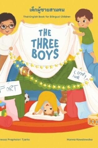 Cover of The Three Boys