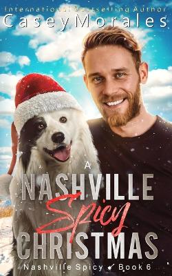 Book cover for A Nashville Spicy Christmas