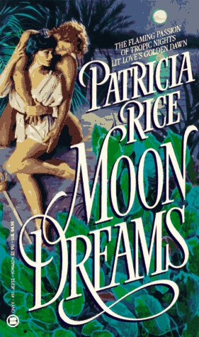 Book cover for Rice Patricia : Moon Dreams