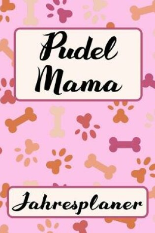 Cover of PUDEL MAMA Jahresplaner