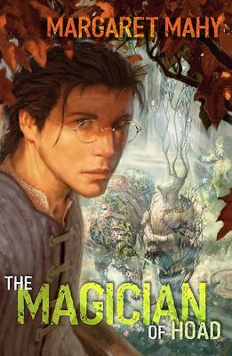 Book cover for The Magician of Hoad