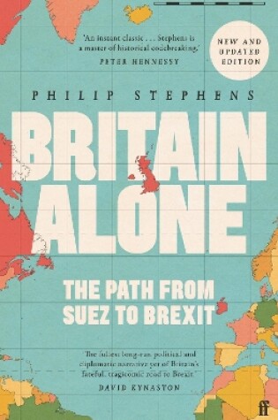 Cover of Britain Alone