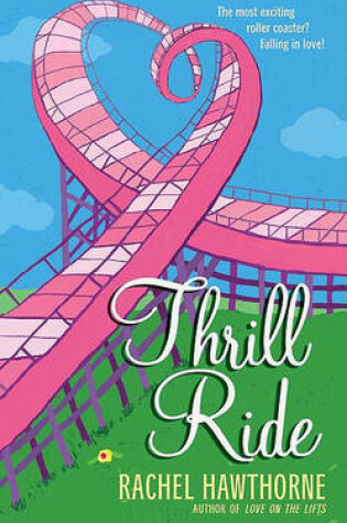 Cover of Thrill Ride