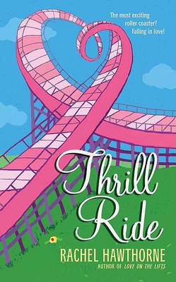 Book cover for Thrill Ride