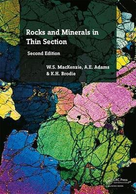 Book cover for Rocks and Minerals in Thin Section