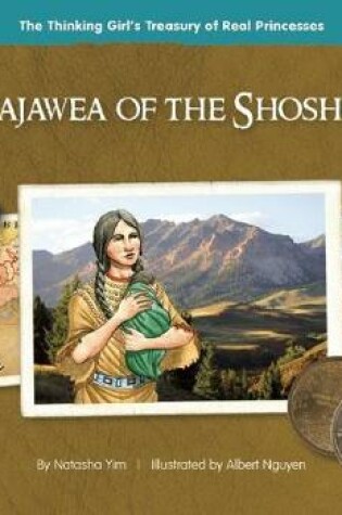 Cover of Sacajawea of the Shoshone