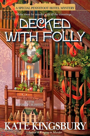 Cover of Decked with Folly
