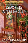 Book cover for Decked with Folly