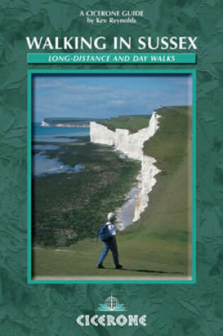 Cover of Walking in Sussex