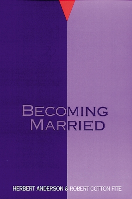 Book cover for Becoming Married