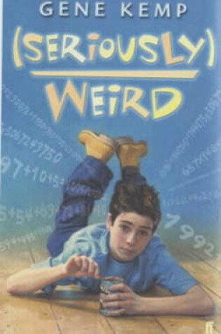 Cover of Seriously Weird