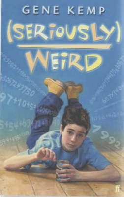 Book cover for Seriously Weird