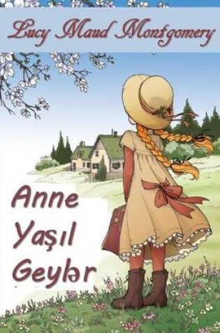 Cover of Yaşıl Kabartmaların Anası