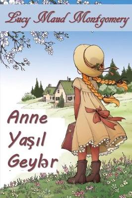 Book cover for Yaşıl Kabartmaların Anası