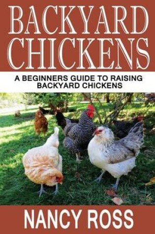 Cover of Backyard Chickens