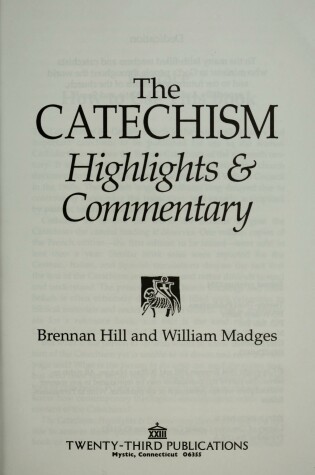 Cover of The Catechism