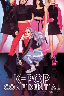 Book cover for K-Pop Confidential