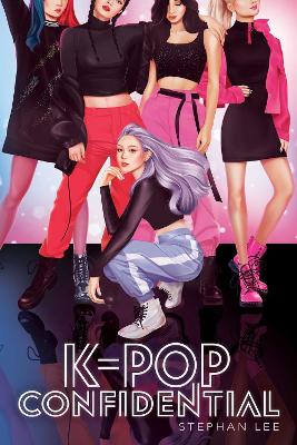Cover of K-Pop Confidential