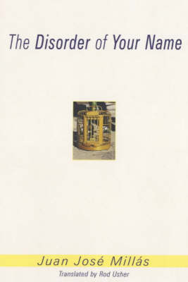 Book cover for The Disorder of Your Name