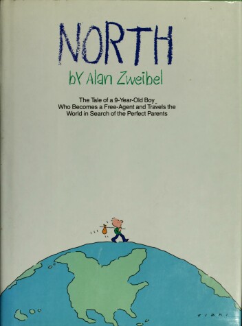 Book cover for North