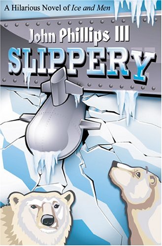 Book cover for Slippery