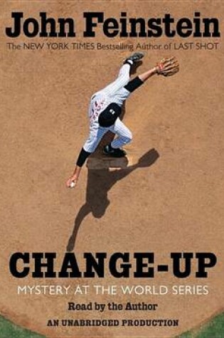 Cover of Change-Up: Mystery at the World Series