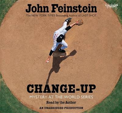 Book cover for Change-Up: Mystery at the World Series