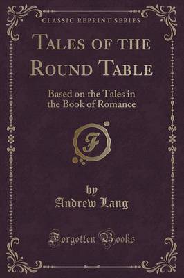 Book cover for Tales of the Round Table