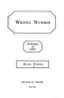 Book cover for Wrong Number