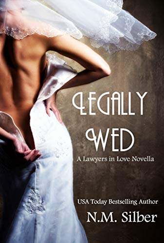 Book cover for Legally Wed