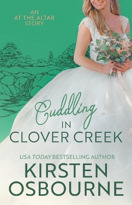 Cover of Cuddling in Clover Creek