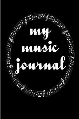 Cover of My Music Journal