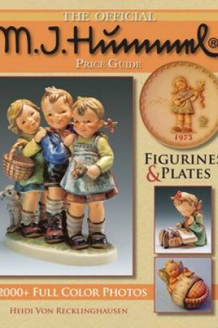 Cover of The Official Hummel Price Guide