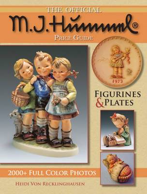 Cover of The Official Hummel Price Guide