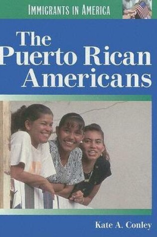 Cover of The Puerto Rican Americans