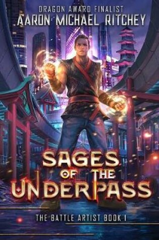 Cover of Sages of the Underpass
